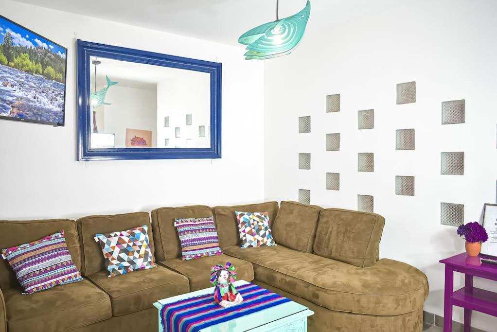 Downtown Beautiful 2Br Apartment Blocks From Beach #5 La Paz Exterior photo