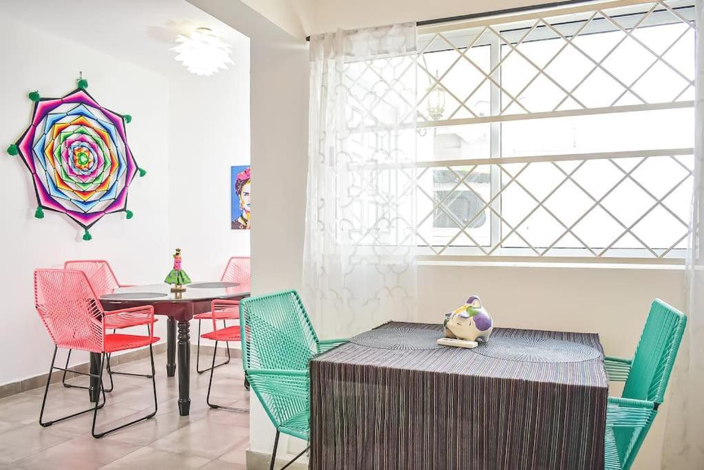 Downtown Beautiful 2Br Apartment Blocks From Beach #5 La Paz Exterior photo
