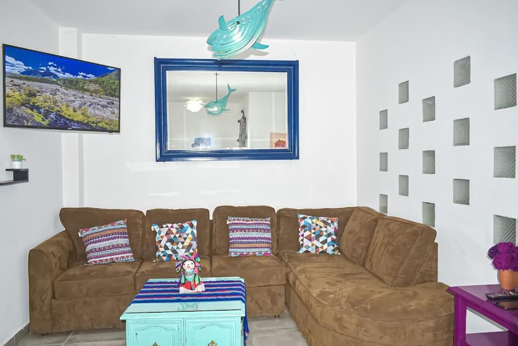 Downtown Beautiful 2Br Apartment Blocks From Beach #5 La Paz Exterior photo