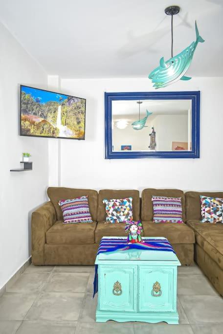 Downtown Beautiful 2Br Apartment Blocks From Beach #5 La Paz Exterior photo
