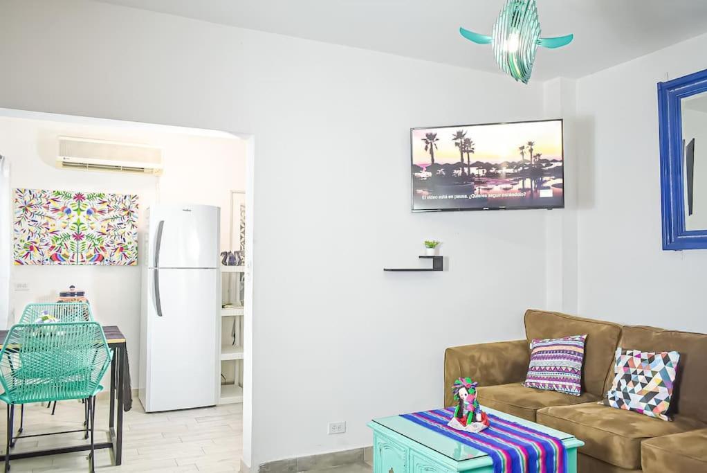 Downtown Beautiful 2Br Apartment Blocks From Beach #5 La Paz Exterior photo